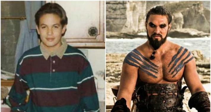 A Trónok harca főszereplői régen és most