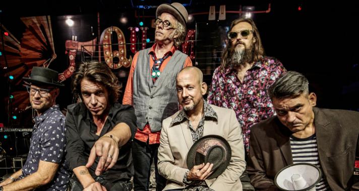 A Parkban zárja 25 éves turnéját a Quimby