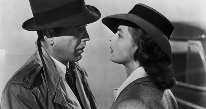 Azok a „poros” fekete-fehér filmek