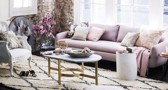 Ötletek romantikus stílusú belső terek kialakításához