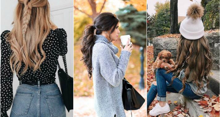 Első randis frizura ötletek őszre