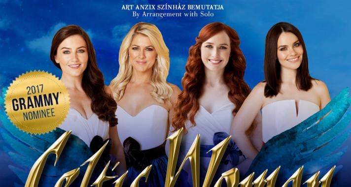 CELTIC WOMAN - A Nemzetközi Zenei Szenzáció