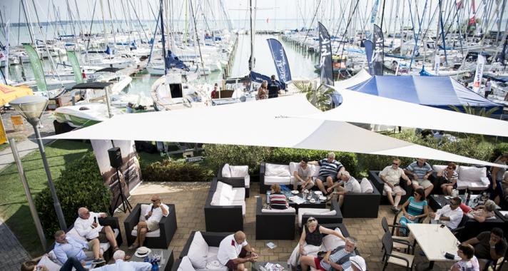 Hétvégén Balatonkenesén megtalálja az ország legszélesebb hajókínálatát!