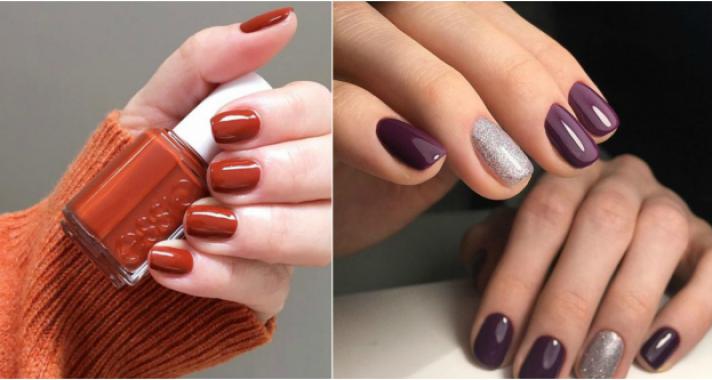 Top10: visszafogott manikűr ötletek őszre