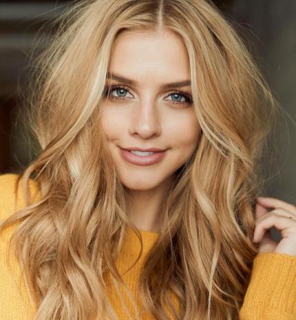 10 kép, ami meg fog győzni arról, hogy a méz szőke hajszín az egyik legjobb választás