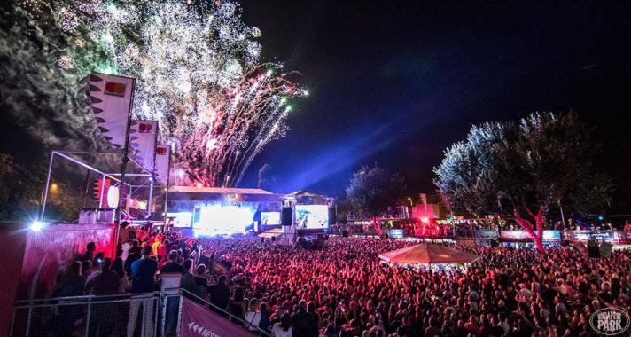Punnany Massif koncerttel búcsúztatja a nyarat a Park