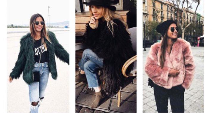 Stílusiskola: Outfitek bundával