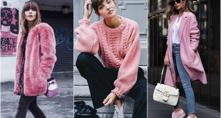 Stílusiskola: így viselj ősszel rózsaszínt