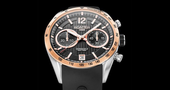 ROAMER Superior Chrono II.