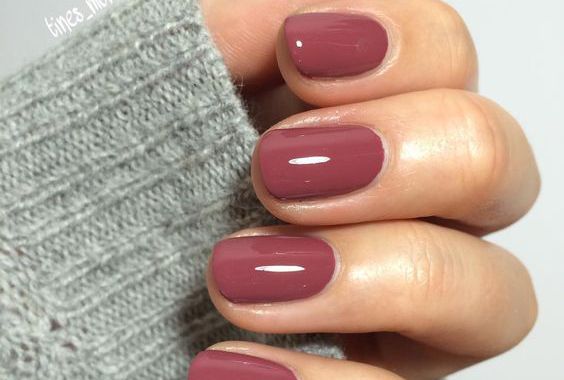 Top10: Manikűr ötletek az ősz színeivel