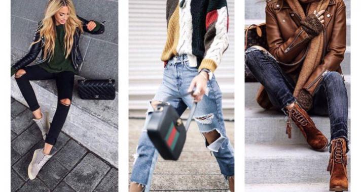 Stílusiskola: Így viseld a farmernadrágot ősszel