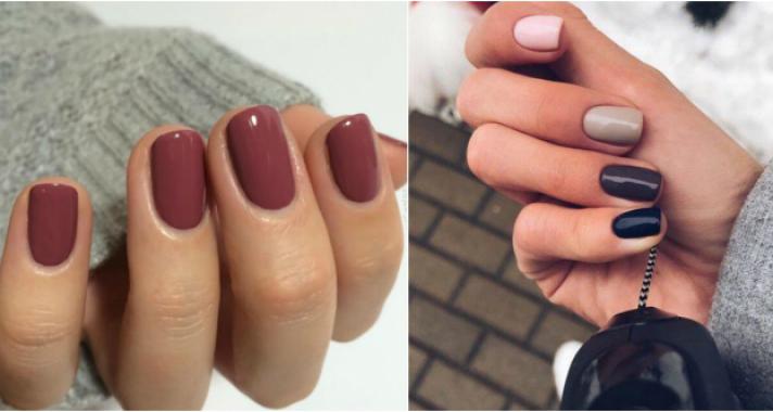 5 stílusos manikűr tipp az őszi szezonra