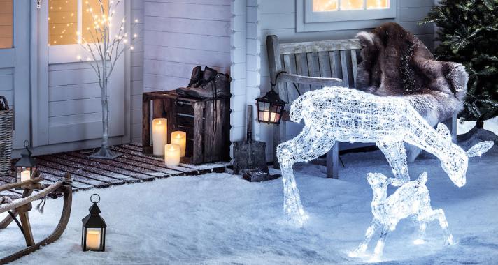 Téli dekor tippek: Így legyen meghitt a karácsony