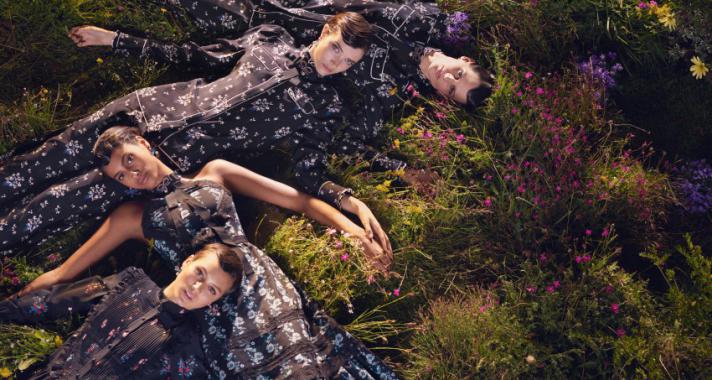 Bemutatjuk az ERDEM X H&M kampányfotóit!