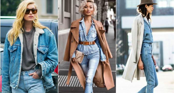 Stílusikola: így viselj farmert farmerral