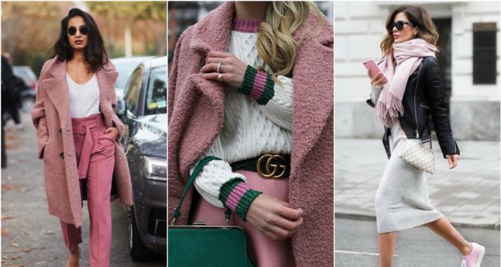 Stílusiskola: dobd fel a hangulatod egy kis rózsaszínnel