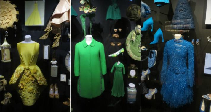 A stílus és a divat rajongóinak mennyországa - Dior kiállítás