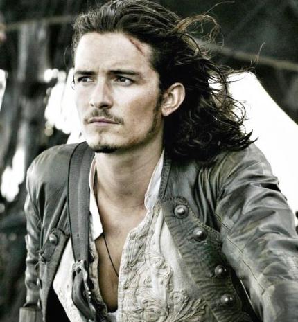 Top10: Orlando Bloom legédesebb fotói
