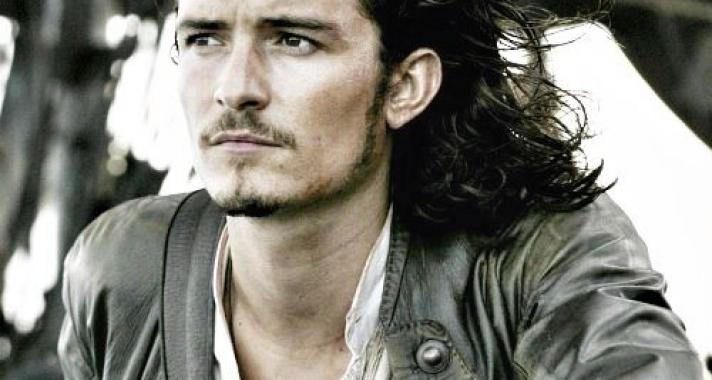 Top10: Orlando Bloom legédesebb fotói