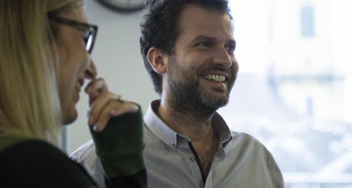 Fördős Zé az 'Ország Levesét' keresi