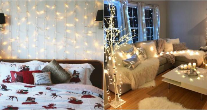 4 home decor tipp a ragyogó karácsonyi hangulathoz