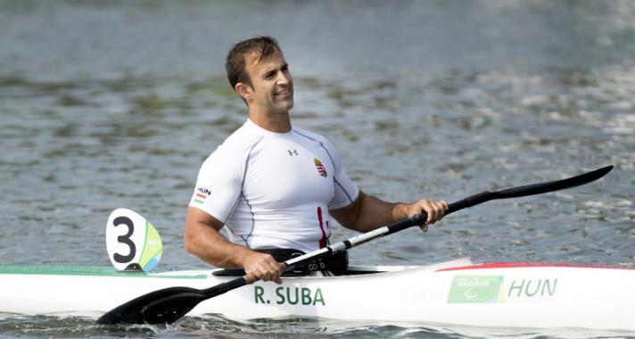 „Én nem menekülök, jól érzem magam a világban!”- interjú Suba Róbert paralimpikonnal