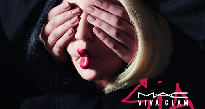 SIA, a MAC VIVA GLAM legújabb szóvivője