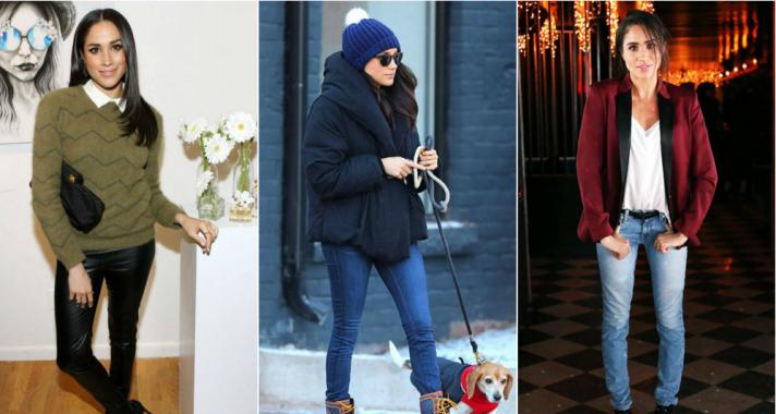 Stílusiskola: outfit ötletek Meghan Markle-től