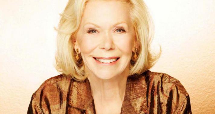 „Amikor félek, megnyitom a szívem, és hagyom, hogy a szeretet eloszlassa a félelmet.” Idézetek Louise L. Hay-től