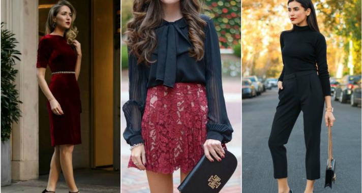 Stílusiskola: 15 outfit, amiben te lehetsz a legstílusosabb a céges karácsonyi partyn