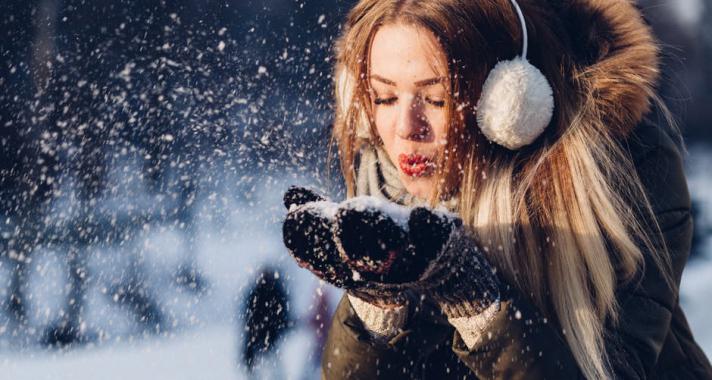 Téli szépségtippek