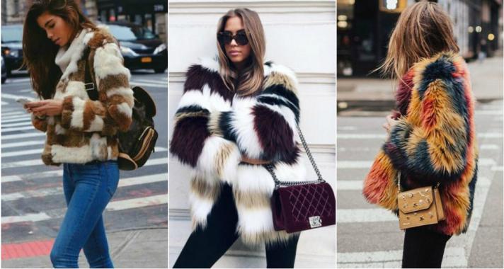 Stílusiskola: így viseld a tél kedvencét, a színes műszőrmét