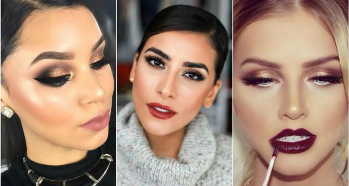 Top10: a legjobb sminkek karácsonyi bulikra