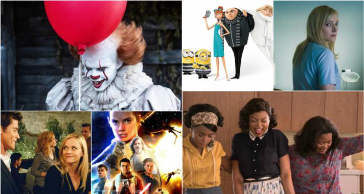 12 film, amit látnod kellett volna 2017-ben