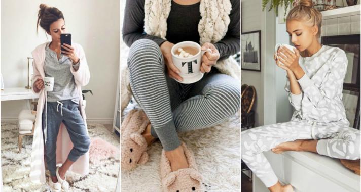 Stílusiskola: így viselj kényelmes mégis csinos darabokat otthon