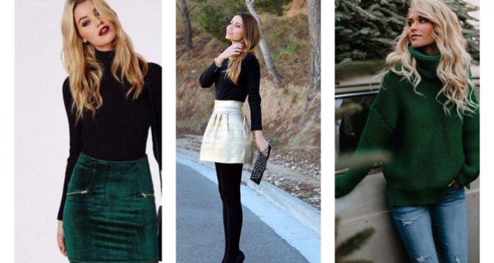 Stílusiskola: Outfitek, melyekben csinos lehetsz az ünnepek alatt