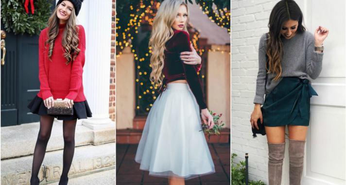 Stílusiskola: így lehetsz csinos karácsonykor is