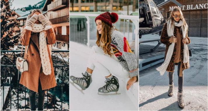 Stílusiskola: így lehetsz csinos, ha télen a hegyekbe utazol
