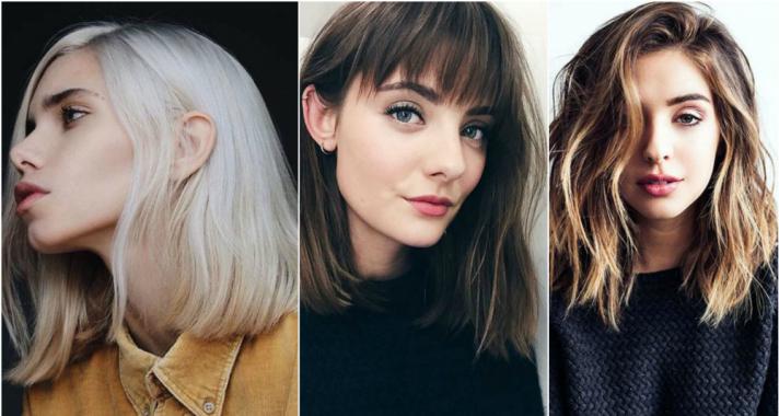 Top10: ha új frizurára vágysz, akkor a long bob fazon a nyerő