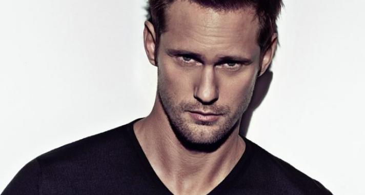 Top10: képek a nem csak hihetetlenül tehetséges, hanem szuper szexi Alexander Skarsgård-ról