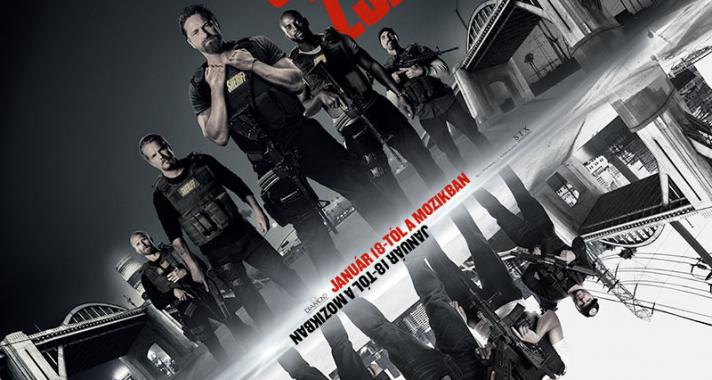 Filmajánló: Gengszterzsaruk