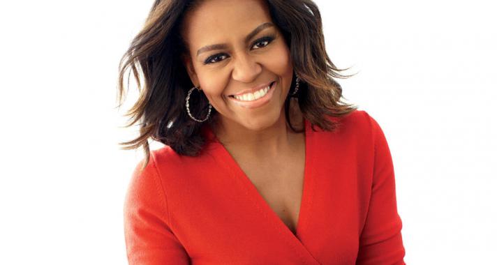 „Ne engedj be olyan embereket az életedbe, akik lenyomnak.” - Idézetek Michelle Obama-tól