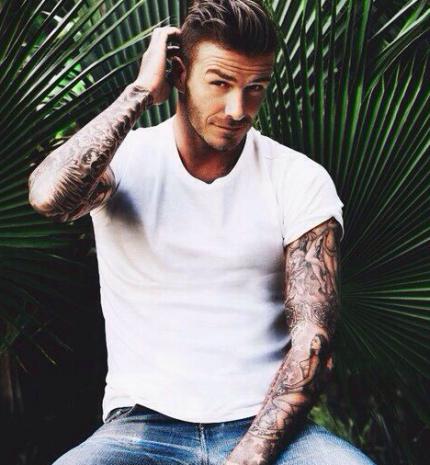 10 kép, ami bizonyítja, hogy David Beckham még mindig a világ egyik legszexibb pasija