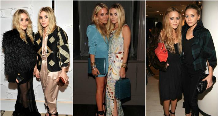 Stílusiskola: outfit tippek az Olsen ikrektől