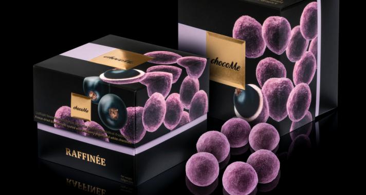 Gyümölcsös ízek kavalkádja egy szem drazséba sűrítve