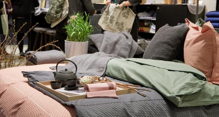 A legfrissebb fogyasztási cikk trendek nyomában - Ambiente - 'The Show'