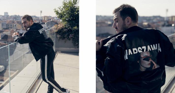 'Lehetőségünk van a választani a nehezebb és könnyebb út között. Én mindig inkább a nehezebbet választom' - interjú Coez olasz rapper-rel