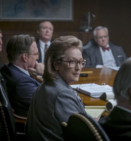 Filmajánló: A Pentagon titkai