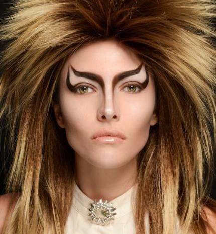 Top10: a legjobb smink ötletek farsangi bulikra