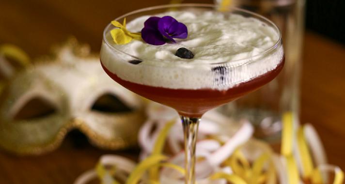 Karneváli koktélok